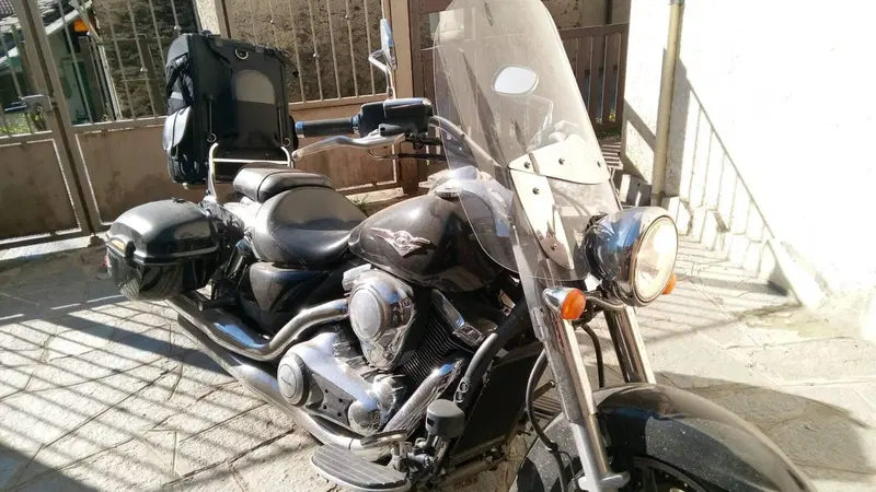 Kawasaki Vulcan VN 1700 Classic (2009 - 11) (5)