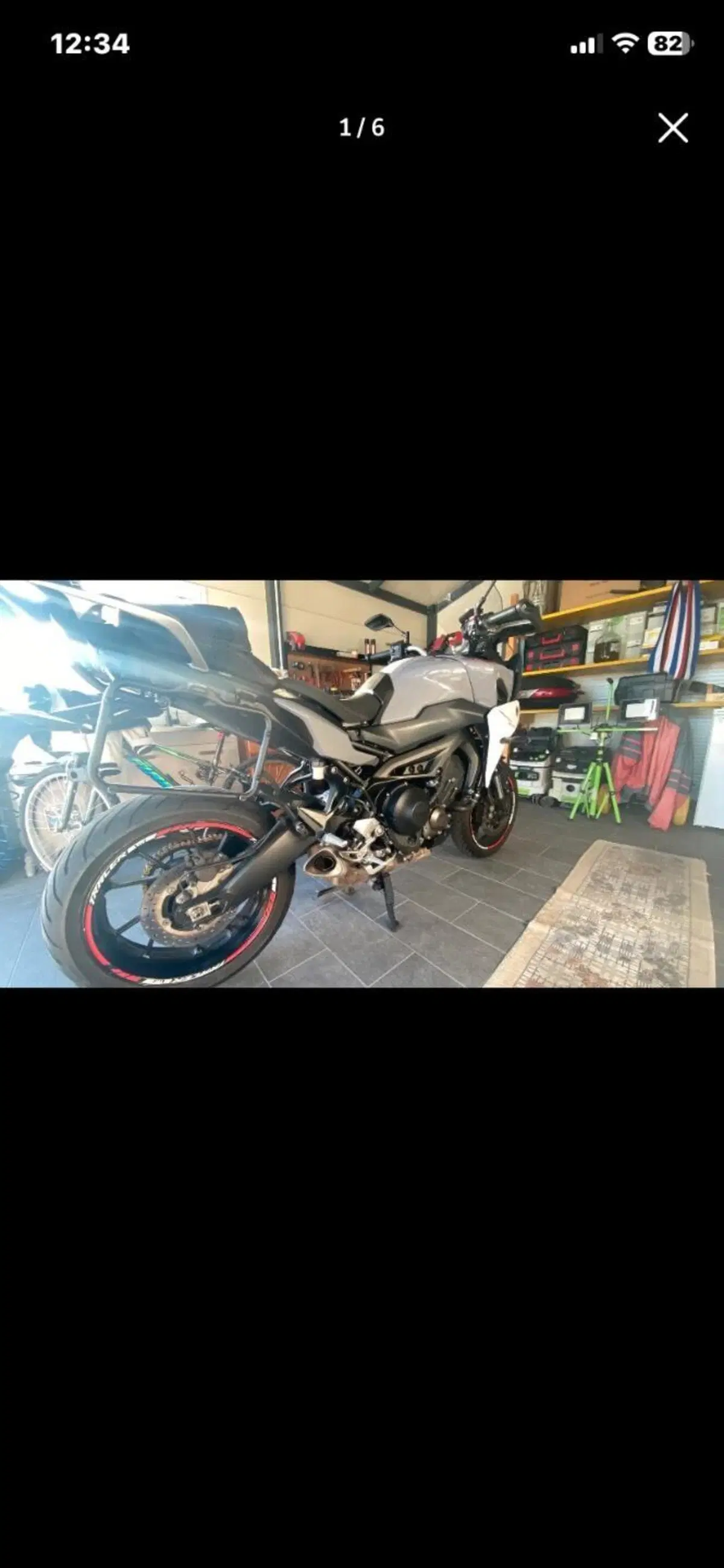 Yamaha Tracer 900 (2018 - 20)