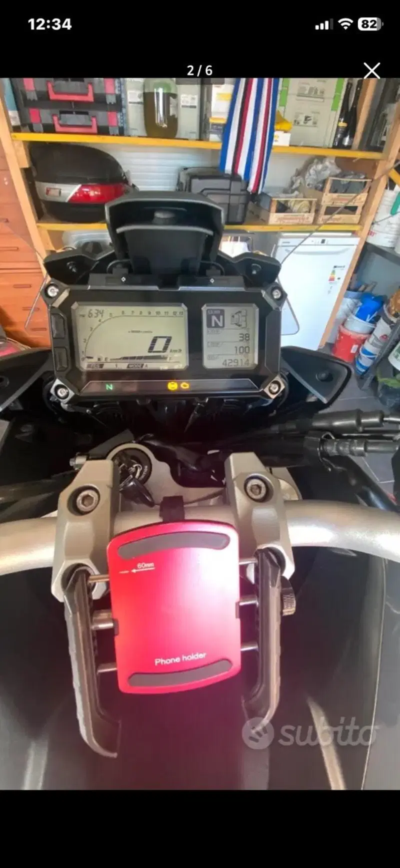 Yamaha Tracer 900 (2018 - 20) (2)