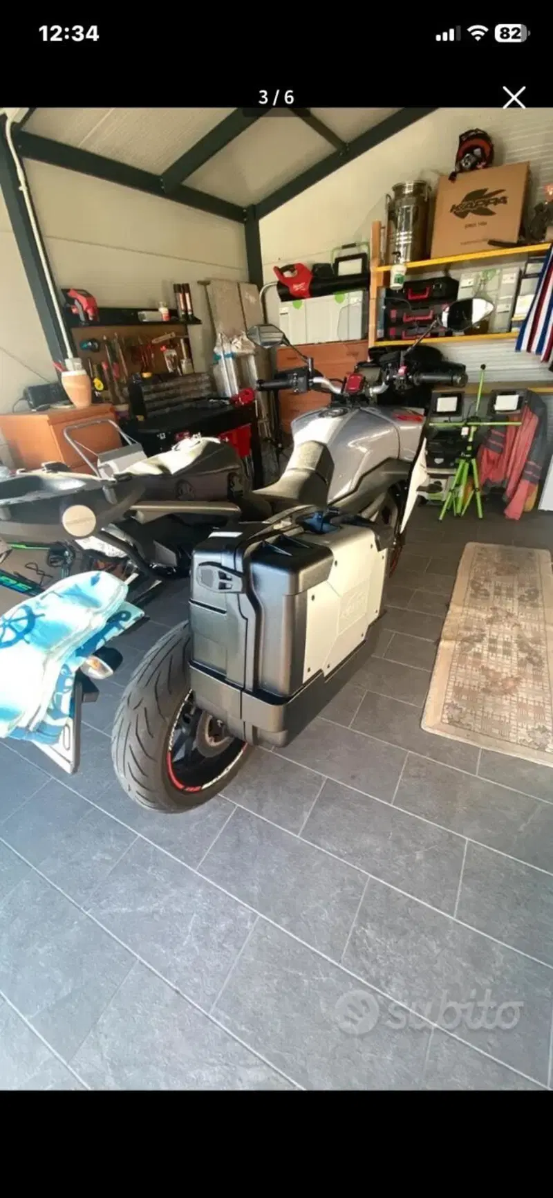 Yamaha Tracer 900 (2018 - 20) (3)