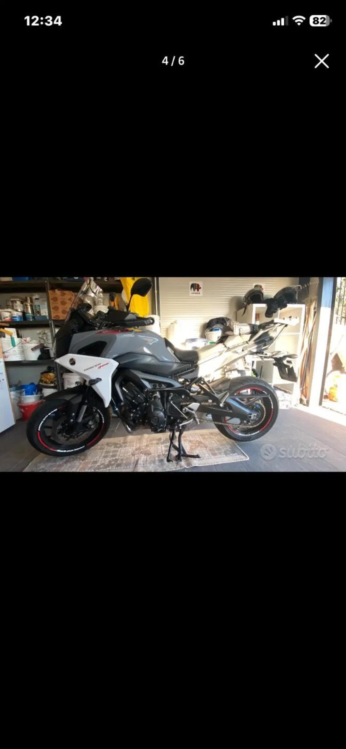 Yamaha Tracer 900 (2018 - 20) (4)