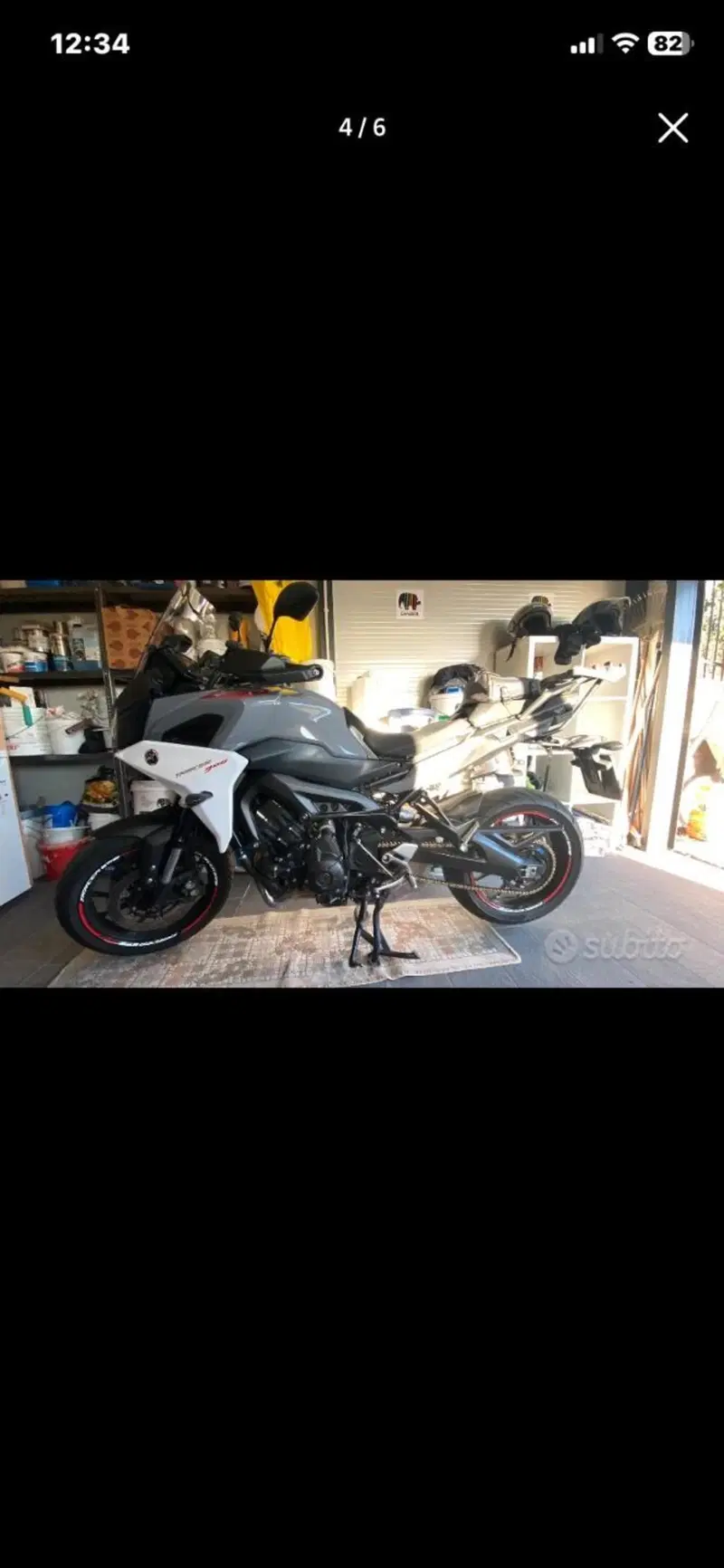 Yamaha Tracer 900 (2018 - 20) (4)