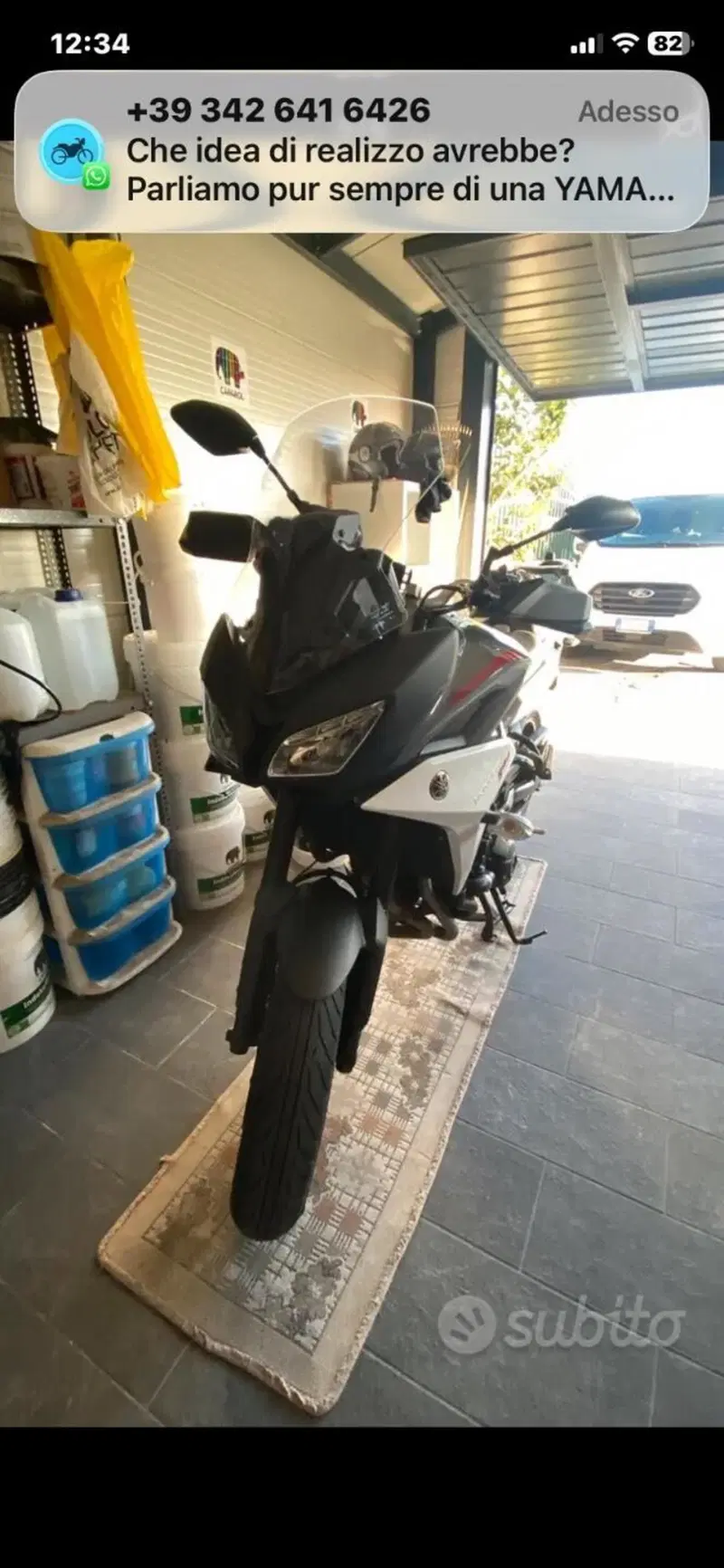 Yamaha Tracer 900 (2018 - 20) (5)