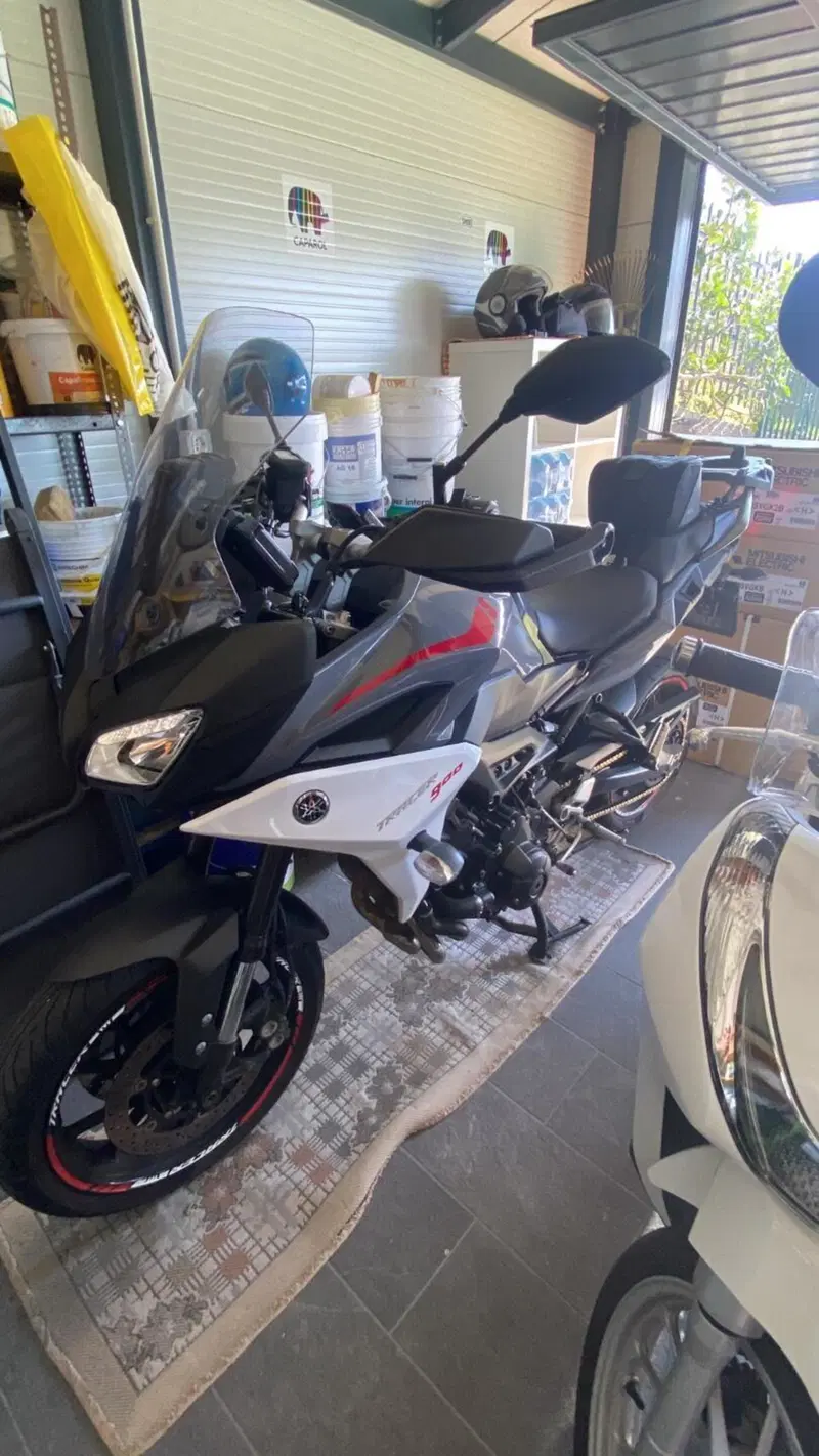 Yamaha Tracer 900 (2018 - 20) (6)