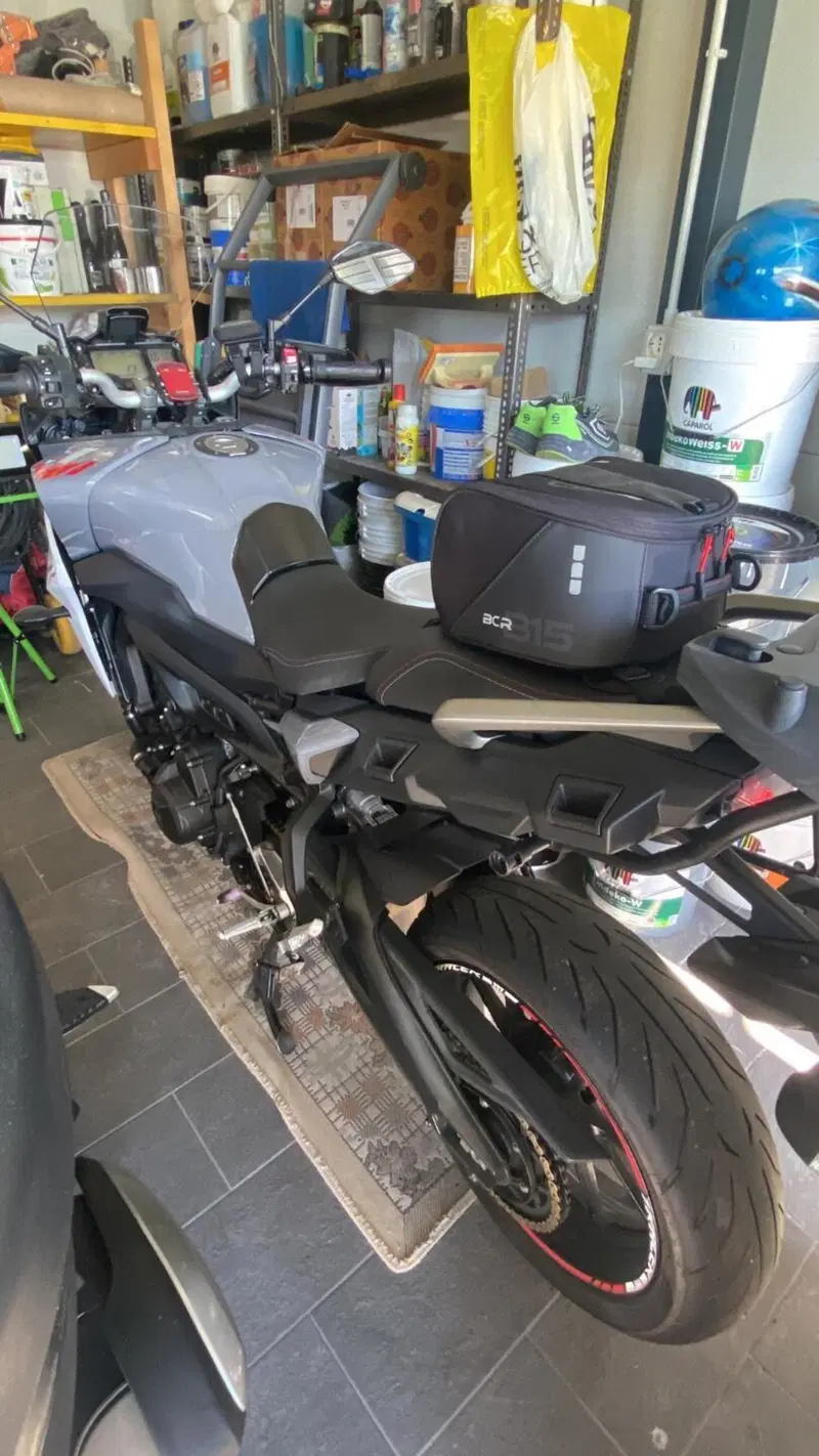Yamaha Tracer 900 (2018 - 20) (7)