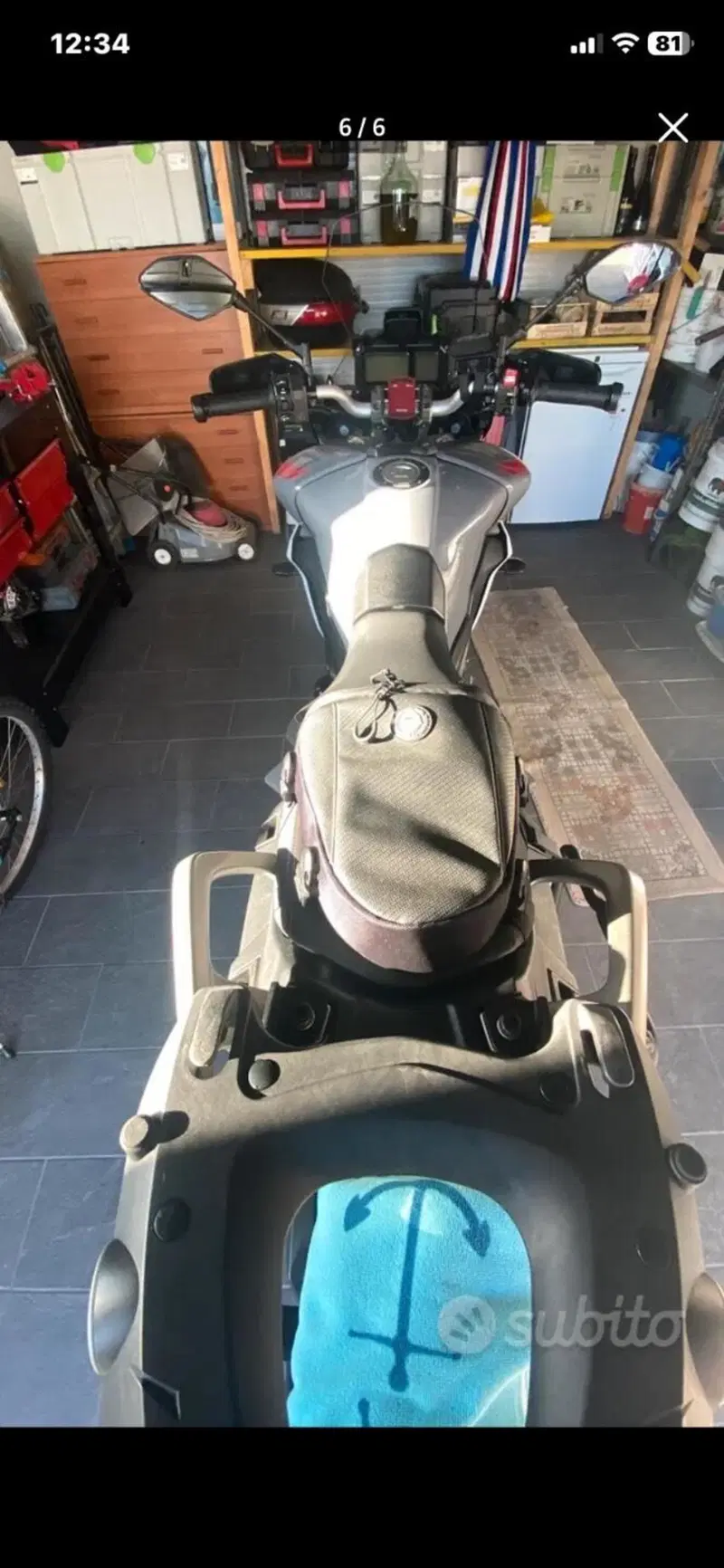 Yamaha Tracer 900 (2018 - 20) (8)