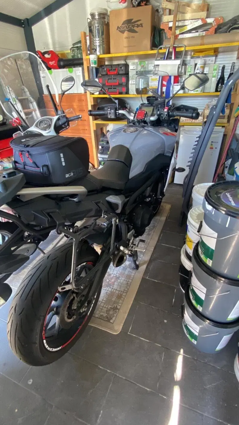 Yamaha Tracer 900 (2018 - 20) (9)