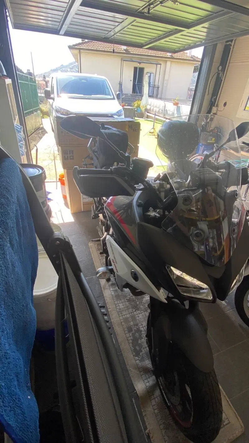 Yamaha Tracer 900 (2018 - 20) (10)