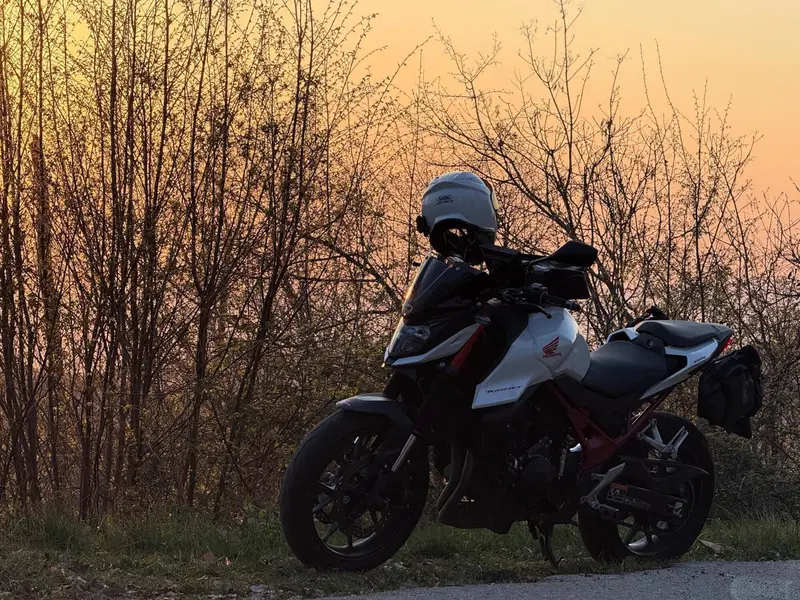 Honda CB 750 Hornet (2023 - 24) (2)