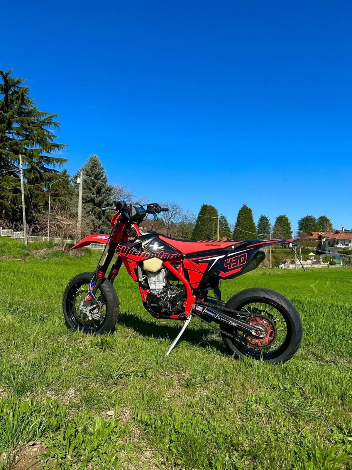 Betamotor RR 430 4T Enduro Racing (2016) (4)