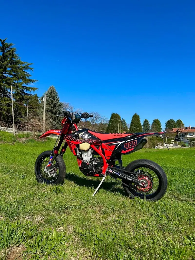 Betamotor RR 430 4T Enduro Racing (2016) (4)