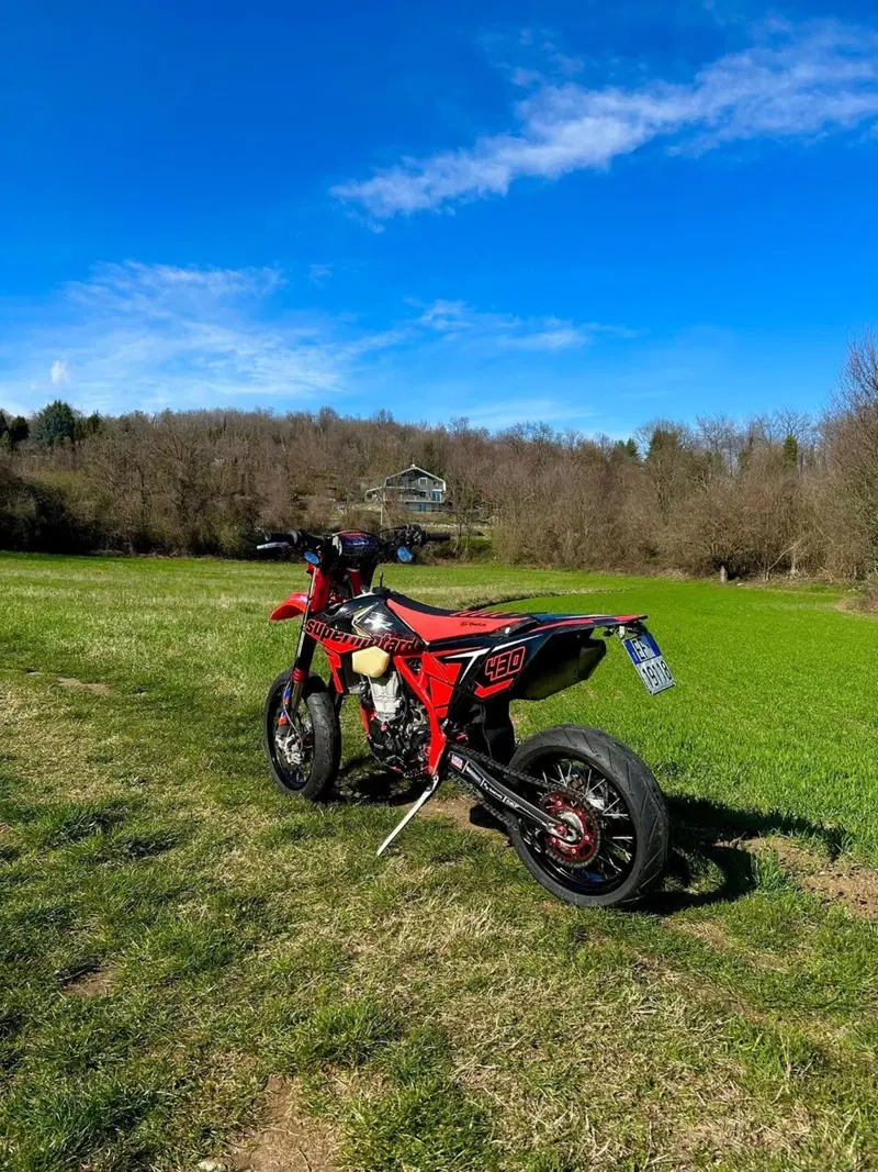 Betamotor RR 430 4T Enduro Racing (2016) (5)