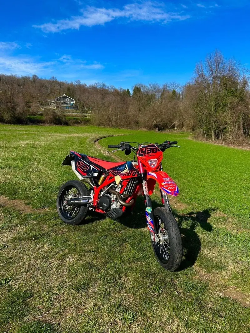 Betamotor RR 430 4T Enduro Racing (2016) (2)