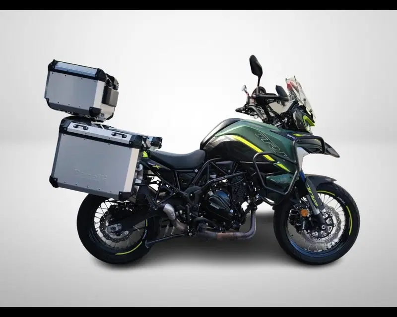 Benelli TRK 702 (2023 - 25) (5)