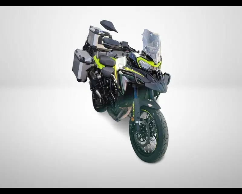 Benelli TRK 702 (2023 - 25) (13)