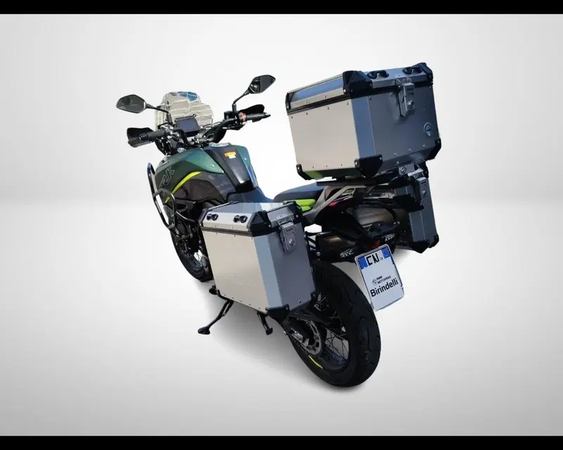 Benelli TRK 702 (2023 - 25) (14)