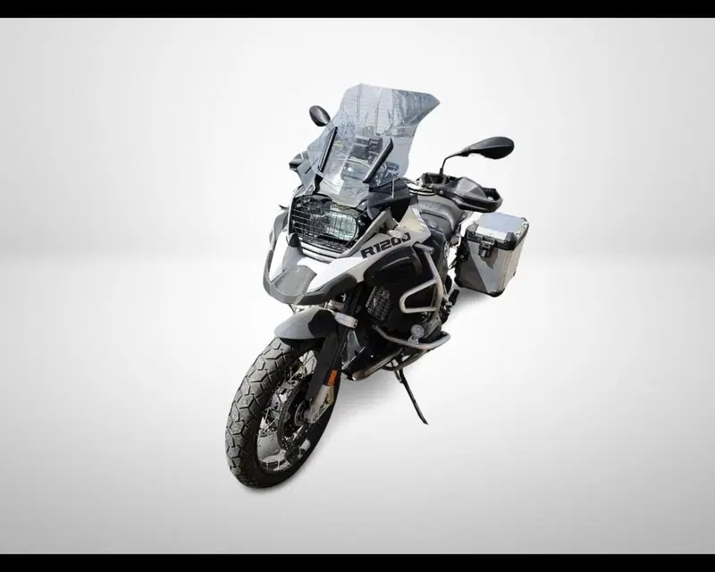 Bmw R 1200 GS Adventure (2017 - 18)