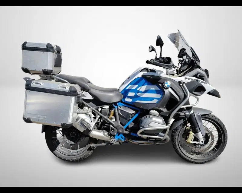 Bmw R 1200 GS Adventure (2017 - 18) (5)