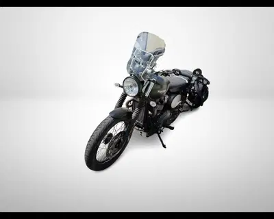 Triumph Scrambler 900 Chrome Edition (2023) usata