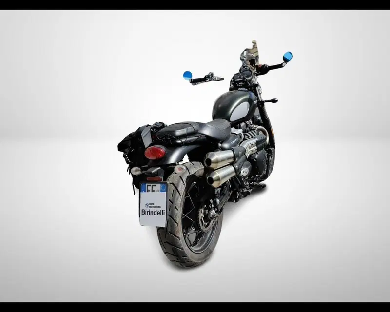 Triumph Scrambler 900 Chrome Edition (2023) (3)