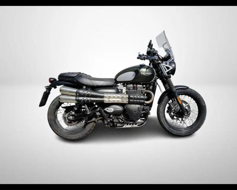 Triumph Scrambler 900 Chrome Edition (2023) (5)