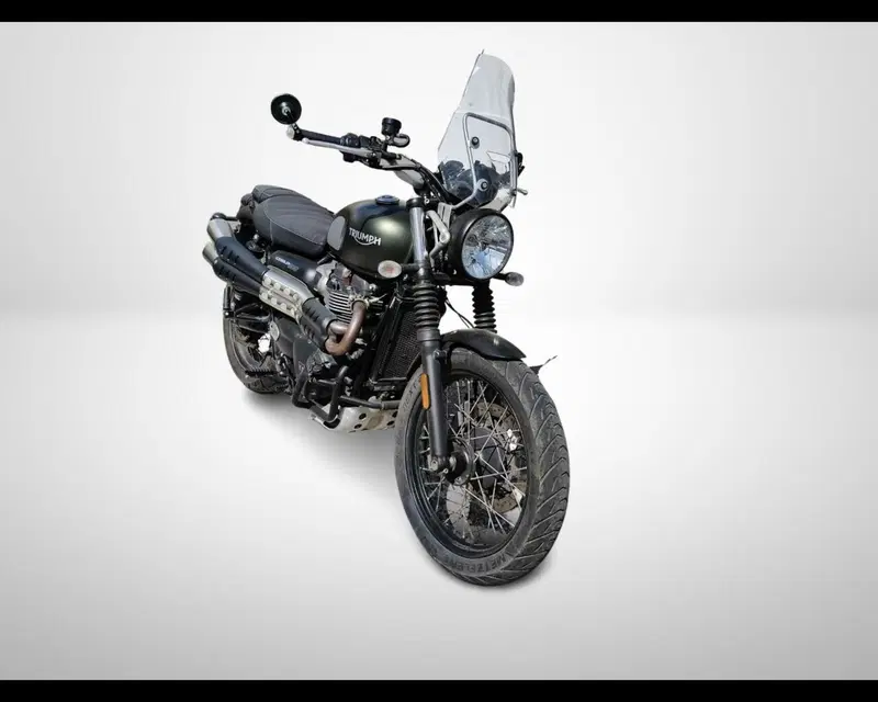 Triumph Scrambler 900 Chrome Edition (2023) (13)