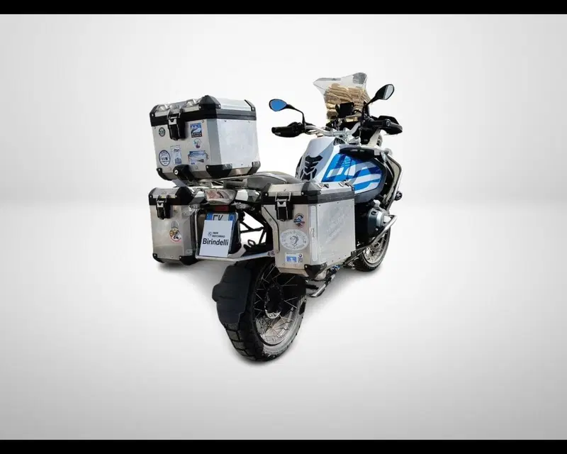 Bmw R 1200 GS Adventure (2017 - 18) (3)