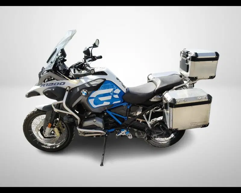 Bmw R 1200 GS Adventure (2017 - 18) (6)