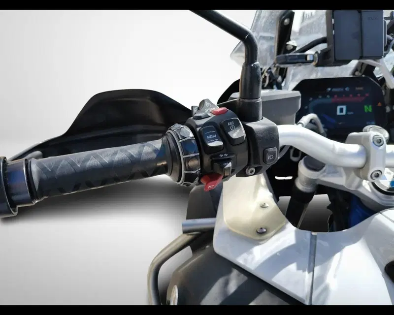 Bmw R 1200 GS Adventure (2017 - 18) (10)