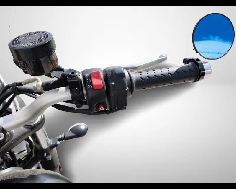 Triumph Scrambler 900 Chrome Edition (2023) (11)