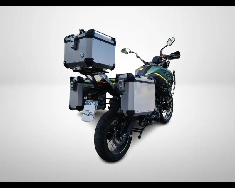 Benelli TRK 702 (2023 - 25) (3)