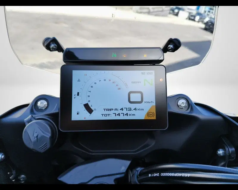 Benelli TRK 702 (2023 - 25) (9)