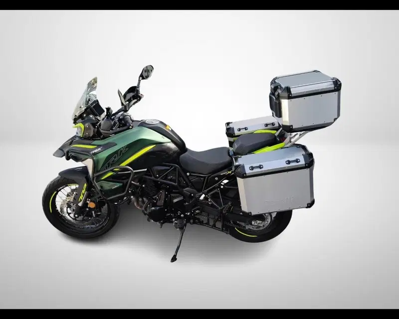 Benelli TRK 702 (2023 - 25) (6)