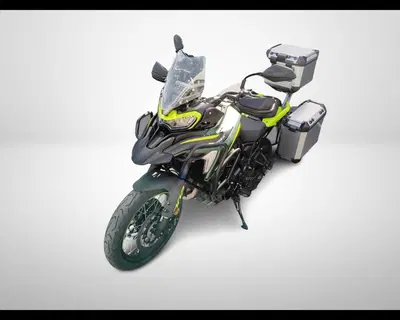 Benelli TRK 702 (2023 - 25) usata