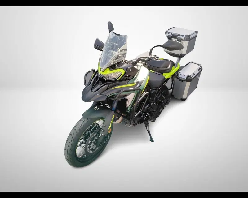 Benelli TRK 702 (2023 - 25)