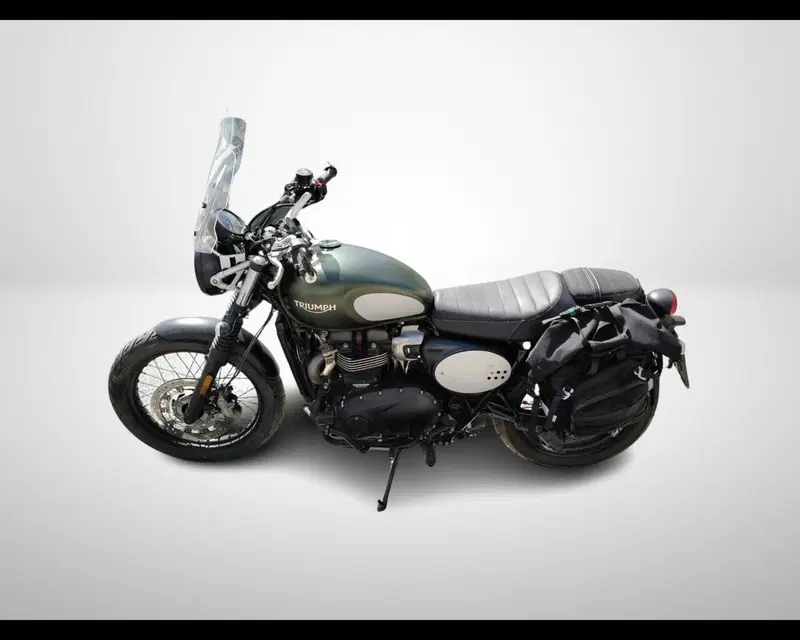 Triumph Scrambler 900 Chrome Edition (2023) (6)
