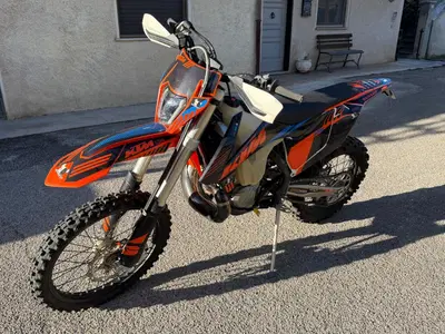 KTM 300 EXC E TPI (2018) usata