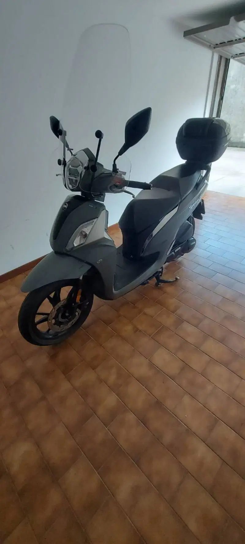 Sym Symphony 125 ST (2021 - 24)