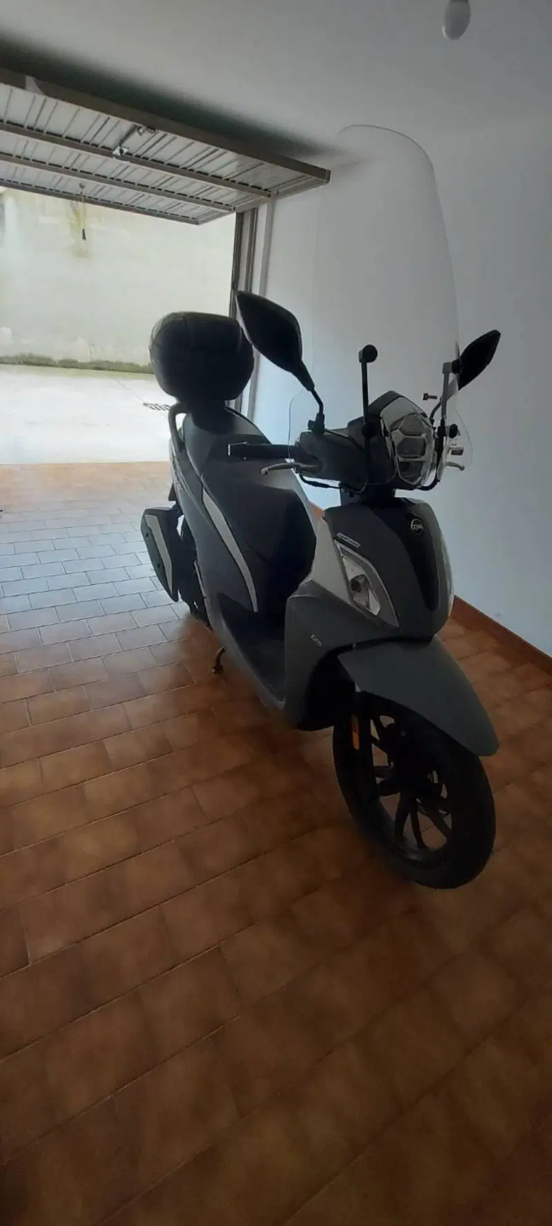 Sym Symphony 125 ST (2021 - 24) (2)