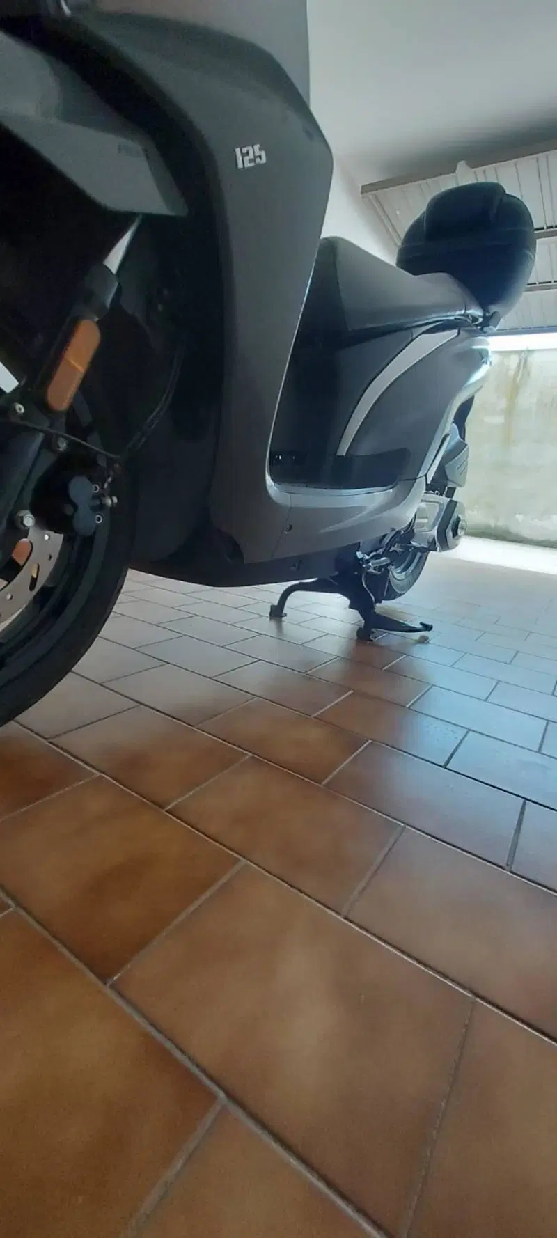 Sym Symphony 125 ST (2021 - 24) (4)