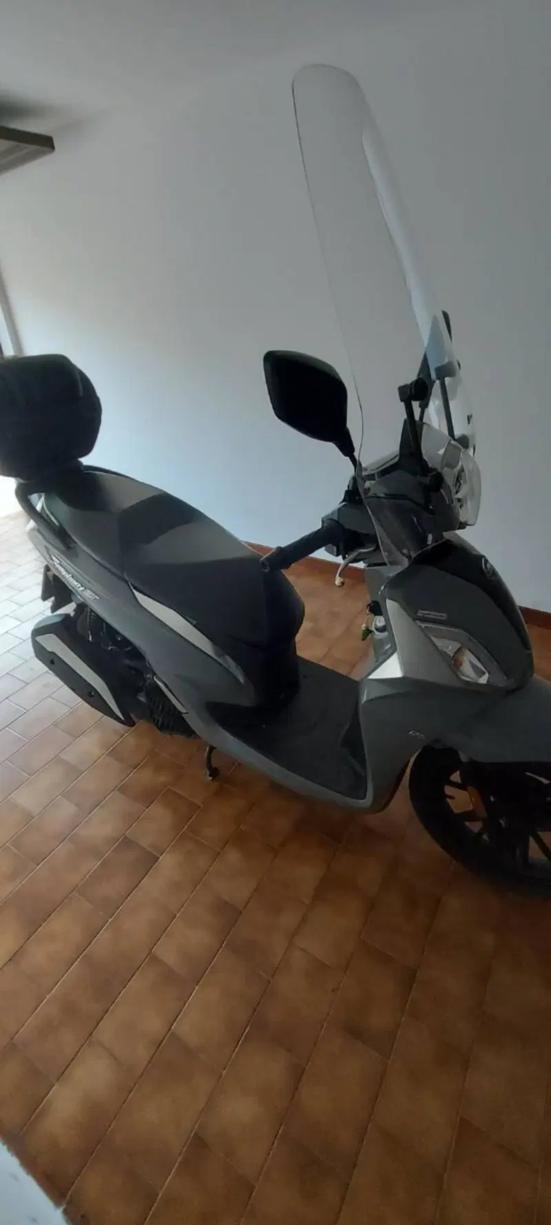 Sym Symphony 125 ST (2021 - 24) (6)