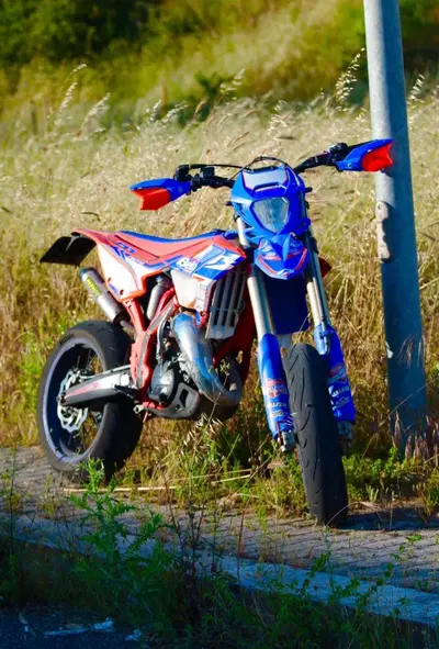 Betamotor RR 125 2T Enduro Racing (2024) usata