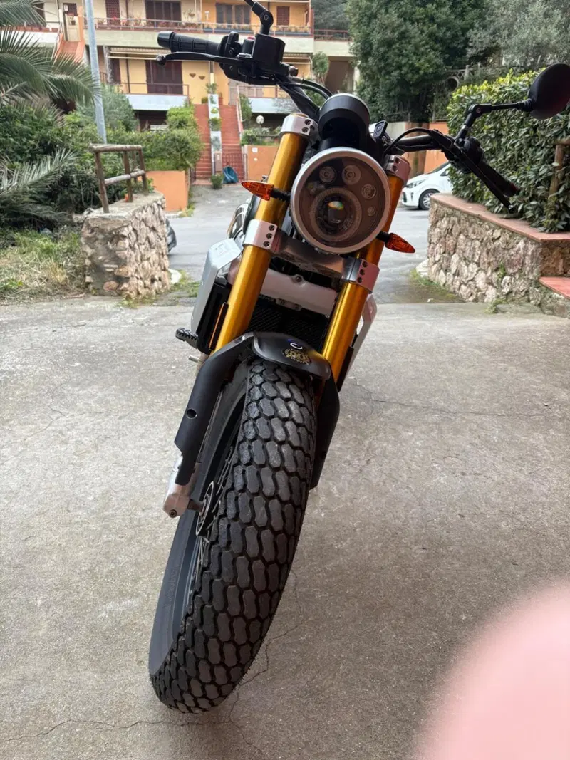 Fantic Motor Caballero 500 Flat Track (2018 - 21) (3)