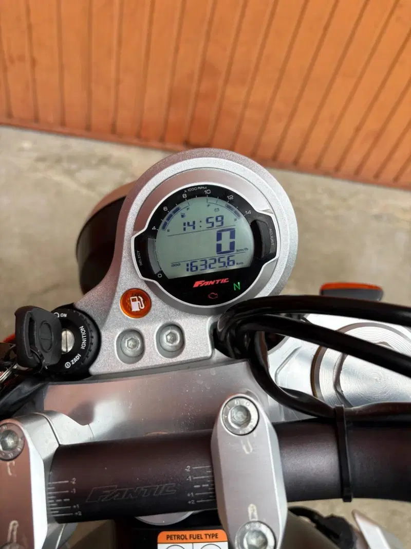 Fantic Motor Caballero 500 Flat Track (2018 - 21) (4)