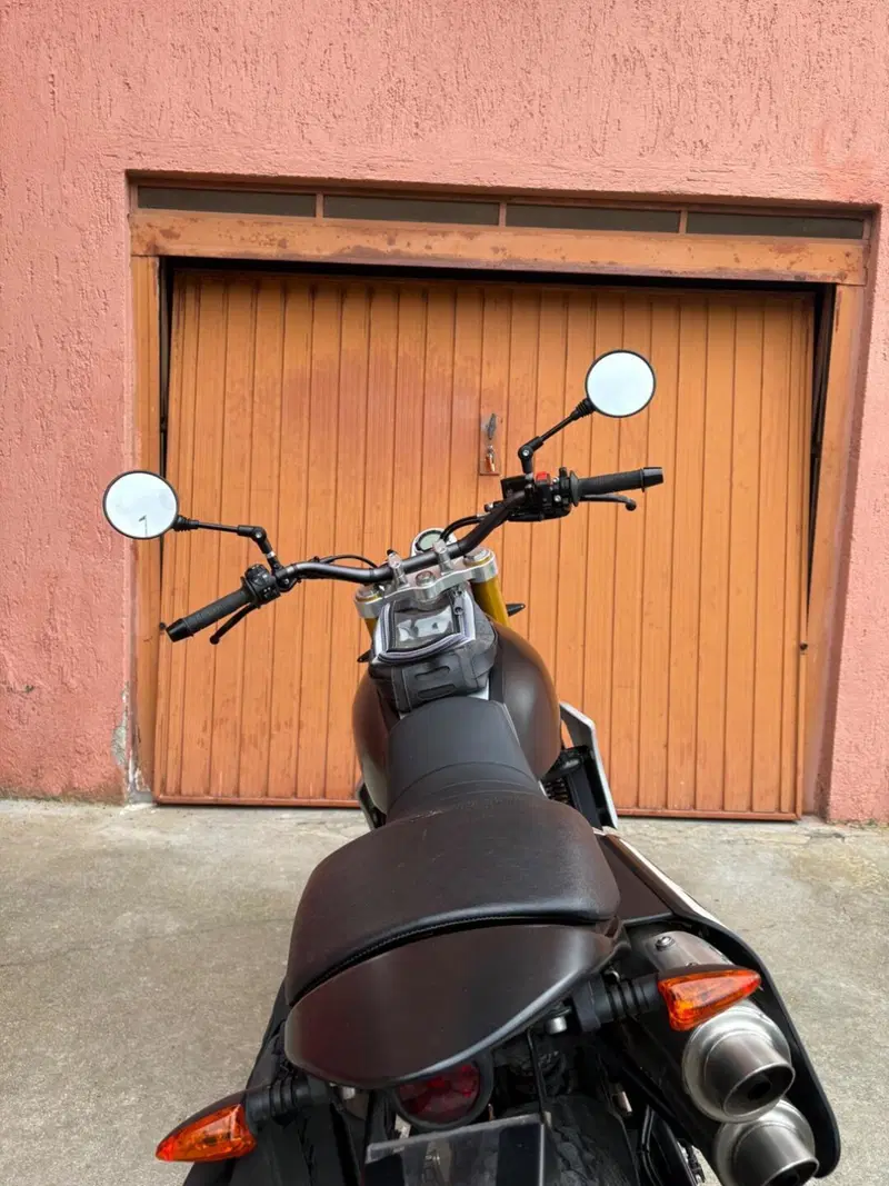 Fantic Motor Caballero 500 Flat Track (2018 - 21) (8)