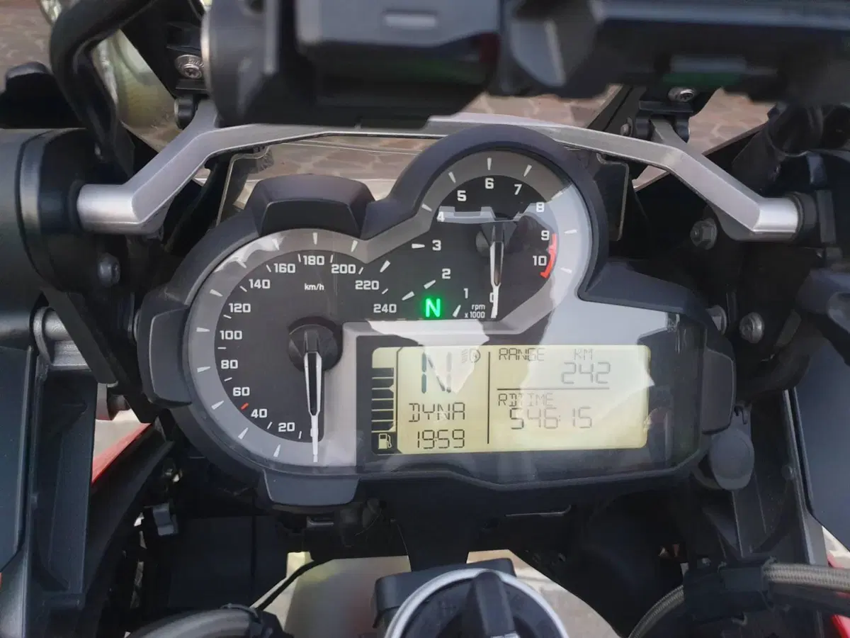 Bmw R 1200 GS (2013 - 16) (9)