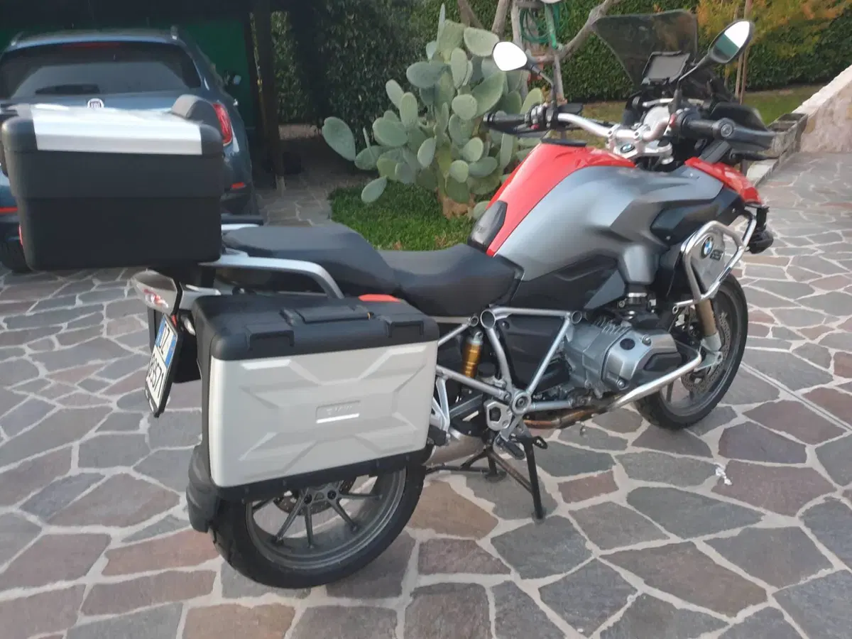 Bmw R 1200 GS (2013 - 16) (3)