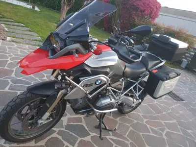 Bmw R 1200 GS (2013 - 16) usata