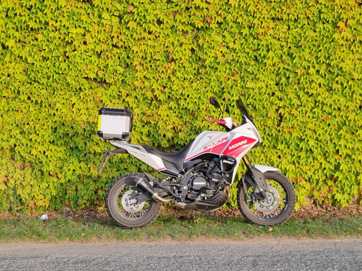 Moto Morini X-Cape 650 (2021 - 26)