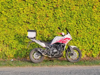 Moto Morini X-Cape 650 (2021 - 26) usata